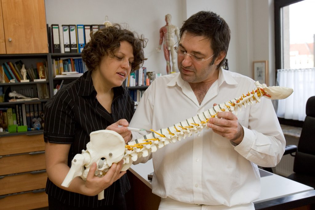 Behandlungsmethoden von Heilpraktiker Dietmar Müller aus Hannover